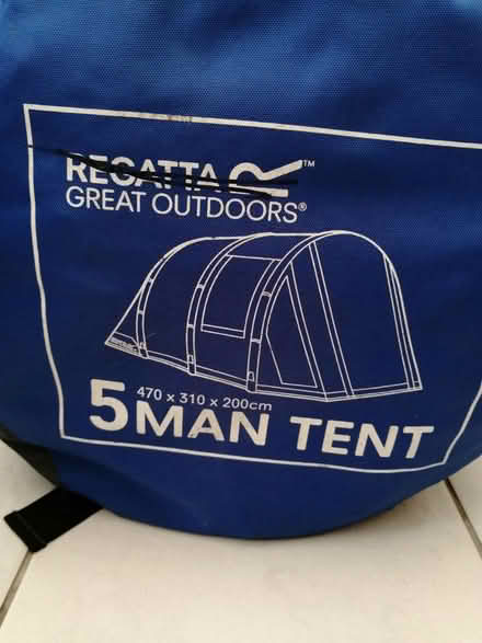 Photo of free Tent (B71 westbrom) #3