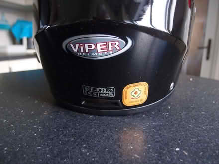 Photo of free Motorcycle helmet x2 (Harleston IP20) #2