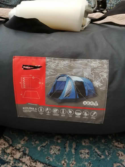 Photo of free Tent (B71 westbrom) #1