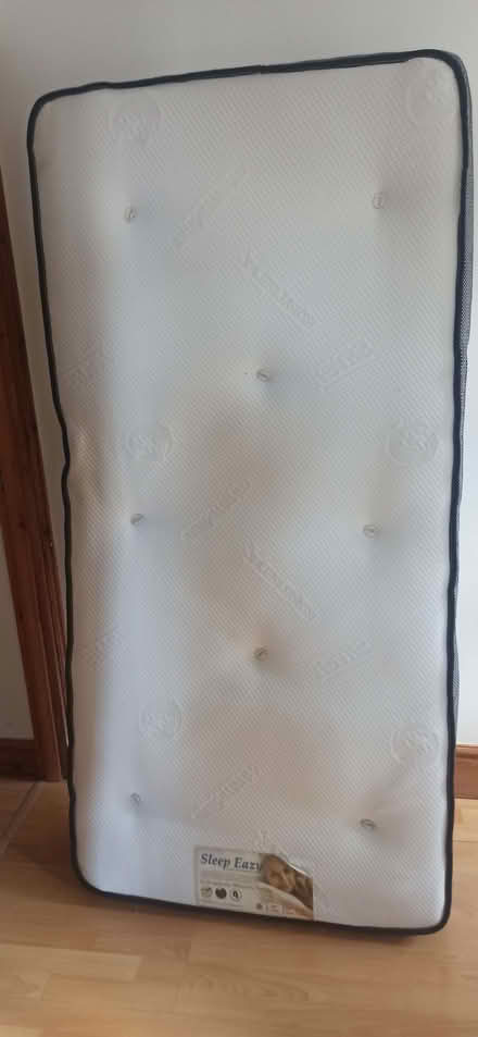 Photo of free Single Mattress (Waltham Abbey EN9) #1