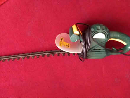 Photo of free Hedge trimmer for spares/repair (Leasowe CH46) #1