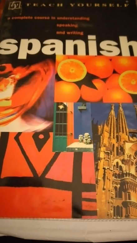 Photo of Spanish papers (Haywood RG12) #1