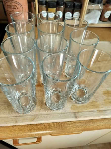 Photo of free Hi Ball Glasses (High Shincliffe DH1) #1