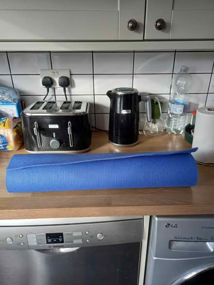 Photo of free Yoga mat (Roundhill area brighton) #1