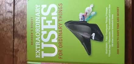 Photo of free Reader's Digest: BOOK (Higher Brixham TQ5) #1