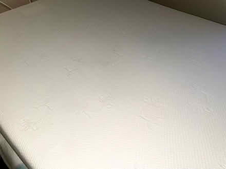 Photo of free King size mattress (Great Asby CA16) #1