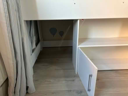 Photo of free GLTC children’s bed (Putney) #2