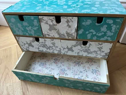 Photo of free Desk tidy box (Loughton IG10) #2