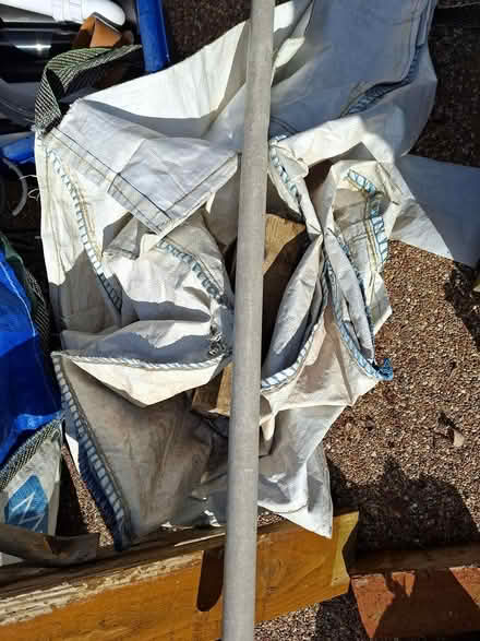 Photo of free Jumbo Building bag (stroud GL5, near college) #1
