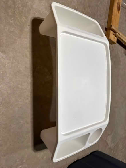 Photo of free Plastic lap tray (Frederick/Longmont) #1