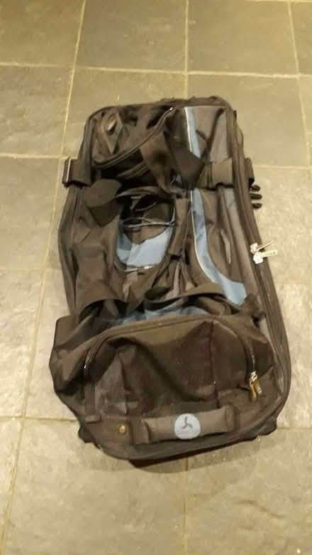 Photo of free Large wheeled holdall (Balsall Heath B13) #1