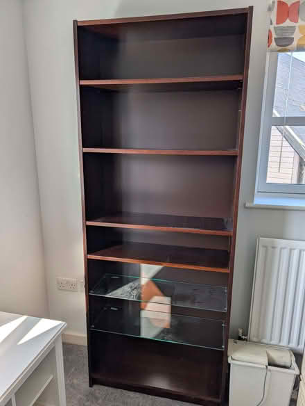 Photo of free 2 x Bookshelves (Middleton MK10) #1