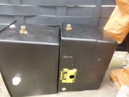 Photo of free Header tanks (Willowbrae EH8) #1