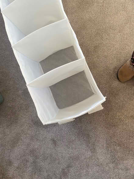 Photo of free IKEA material organiser for closet (Wimbledon SW19) #3