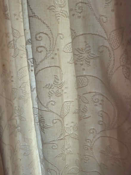 Photo of free Curtains pair (Shankill) #4
