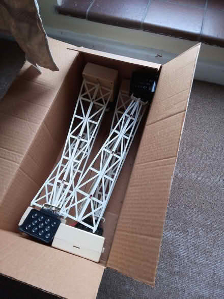 Photo of free Subbuteo floodlighting (Leek Wootton CV35) #1