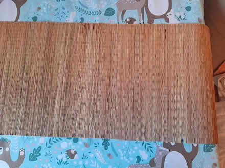 Photo of free Dried grass natural table runner (Haggerston E8) #1