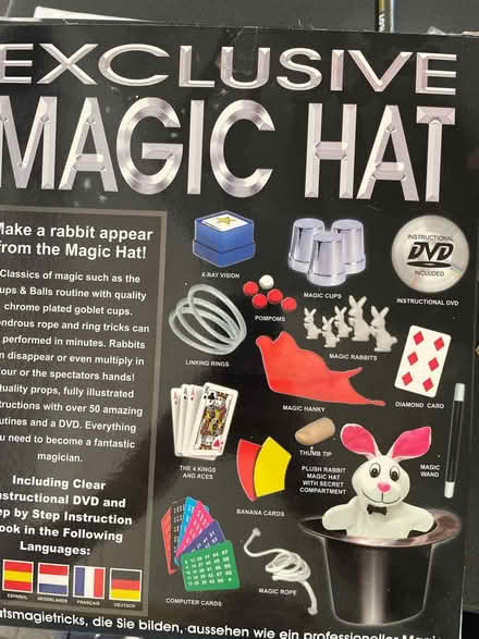 Photo of free Kids Magic Kit (South Morang) #2