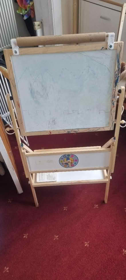 Photo of free flip board / play market (Coventry exhall) #1