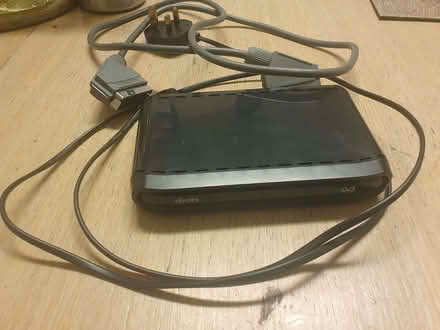 Photo of free Freeview box (Talbot Village BH10) #1
