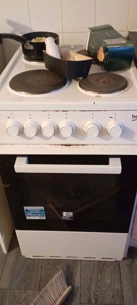 Photo of free Oven (Roseburn EH12) #1