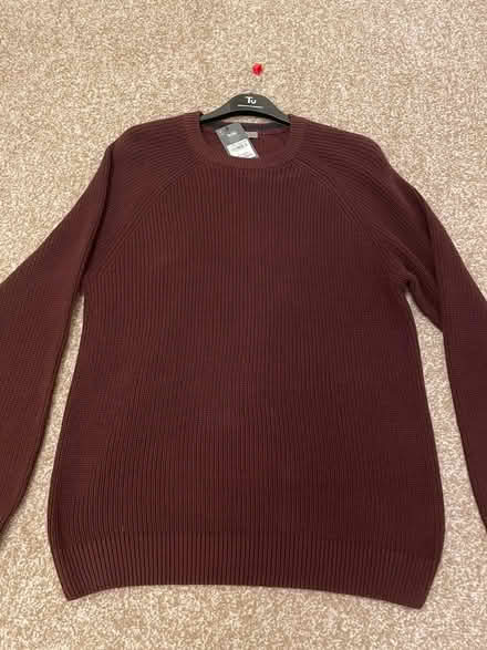 Photo of free Men’s jumper size L (Appleton) #1