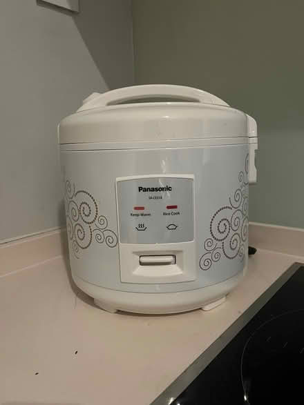 Photo of free Panasonic Rice cooker (Tanjong pager) #1