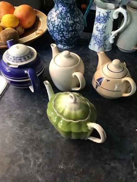 Photo of free Teapots (Eastleigh SO50) #1