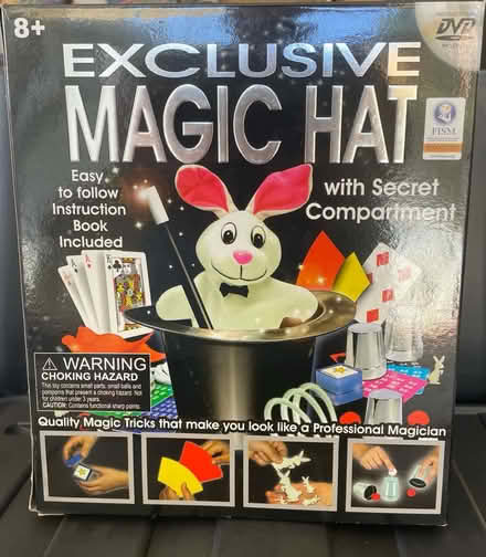 Photo of free Kids Magic Kit (South Morang) #1