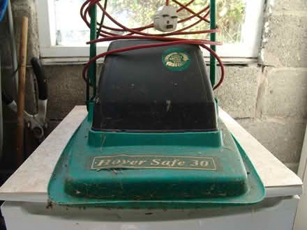 Photo of free Qualcast Hover Safe 30 lawnmower (Marton-cum-Grafton YO51) #1