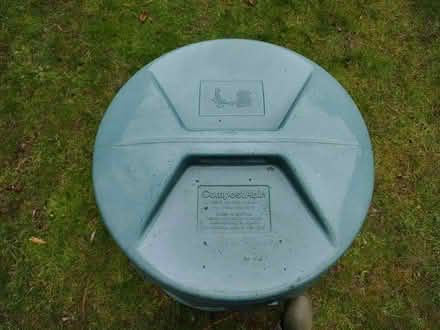 Photo of free Compost bin (Collier Row RM5) #3