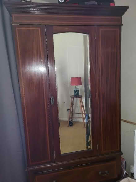 Photo of free Wardrobe (Barnard's Green WR14) #2