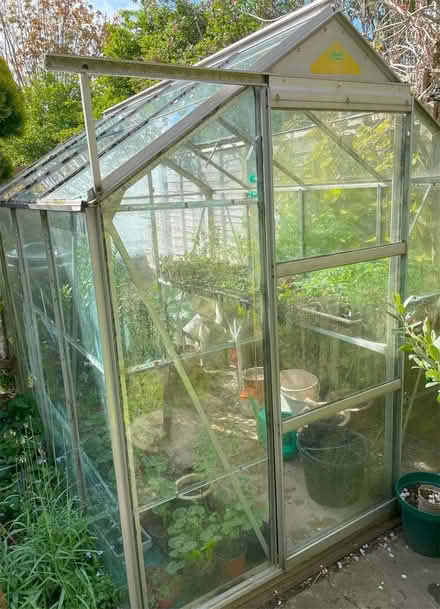 Photo of free Greenhouse - Aluminium (Broxbourne EN10) #1