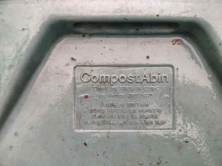 Photo of free Compost bin (Collier Row RM5) #4