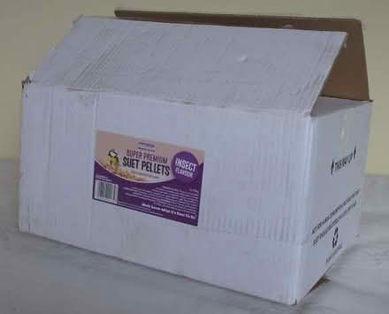 Photo of free Corrugated cardboard boxes (Kendal LA9) #1