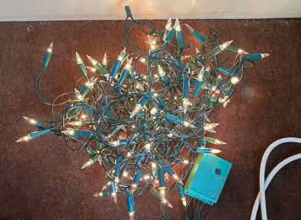 Photo of free Fairy lights (GU52) #1