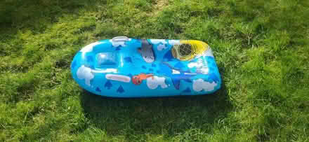 Photo of free Inflatable body board (Hertford SG14) #1