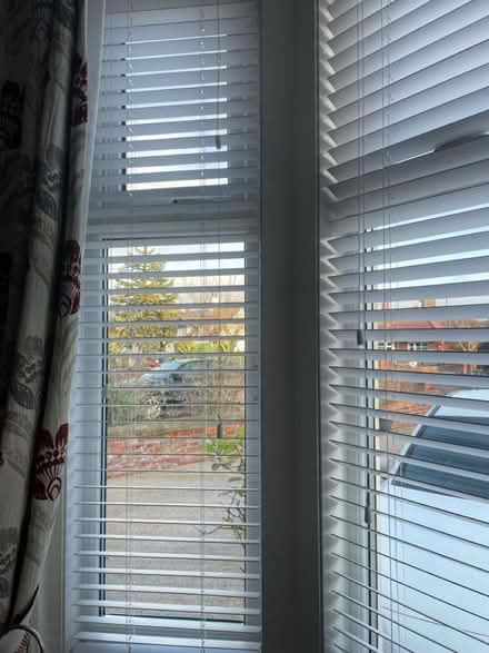 Photo of free Bay window Wooden Venetian blinds (Lytham St Anne’s, FY8) #1