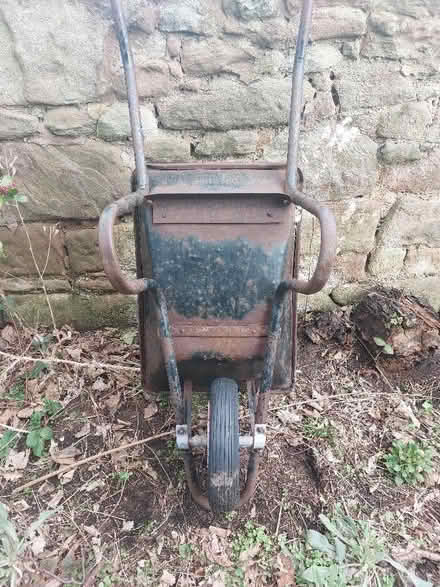 Photo of free Wheelbarrow (Eskbank EH22) #3