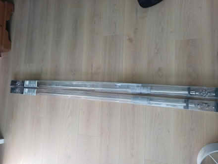 Photo of free 2 curtain rails in boxes. Unopened (Kingswood Tallaght) #1