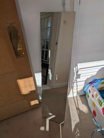 Photo of free Mirror (120*30cm) (Haywards Heath, RH16) #1