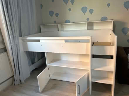 Photo of free GLTC children’s bed (Putney) #1