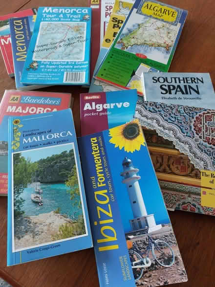 Photo of free Guide books & maps (Southborough TN4) #1