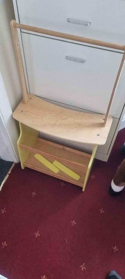 Photo of free flip board / play market (Coventry exhall) #3