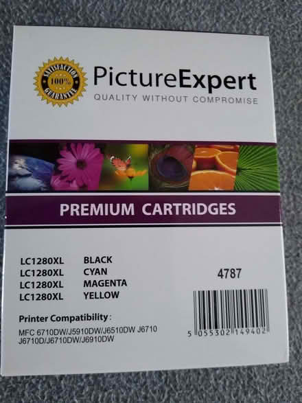 Photo of free Printing cartridges (Rowner PO13) #1