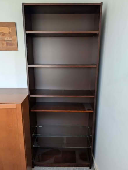 Photo of free 2 x Bookshelves (Middleton MK10) #2