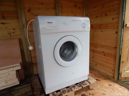 Photo of free Hotpoint Tumble Dryer (Ponterwyd SY23) #3