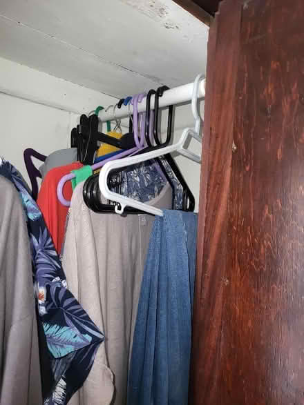 Photo of free Wardrobe (Barnard's Green WR14) #4