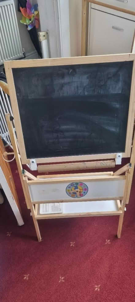 Photo of free flip board / play market (Coventry exhall) #2