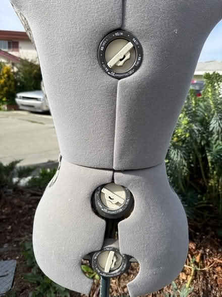 Photo of free Singer 150 dress form (North San Jose near Milpitas) #4